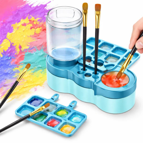 Swish Brush Cleaner