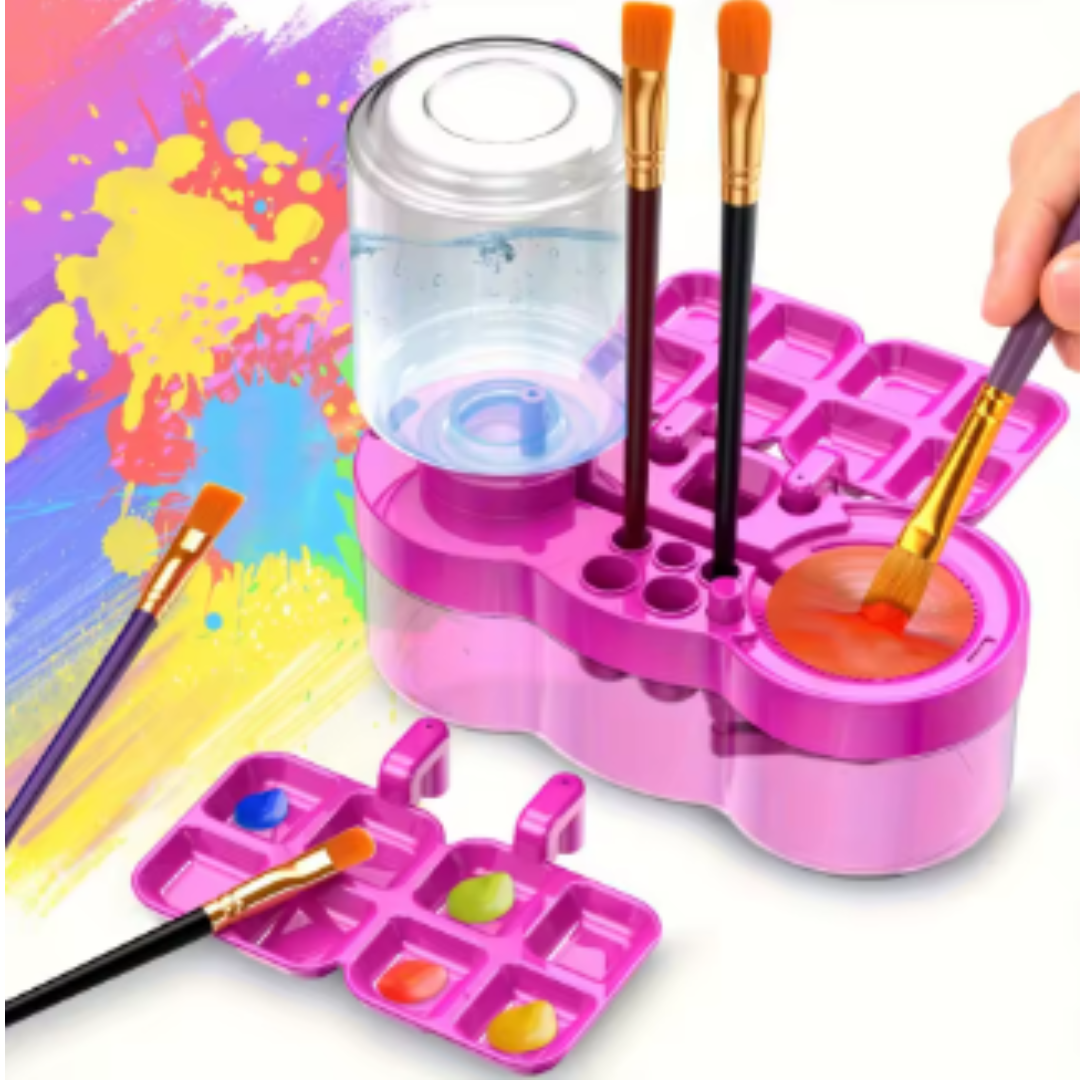 Swish Brush Cleaner