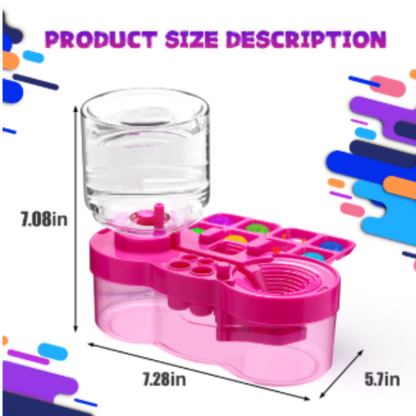 Swish Brush Cleaner