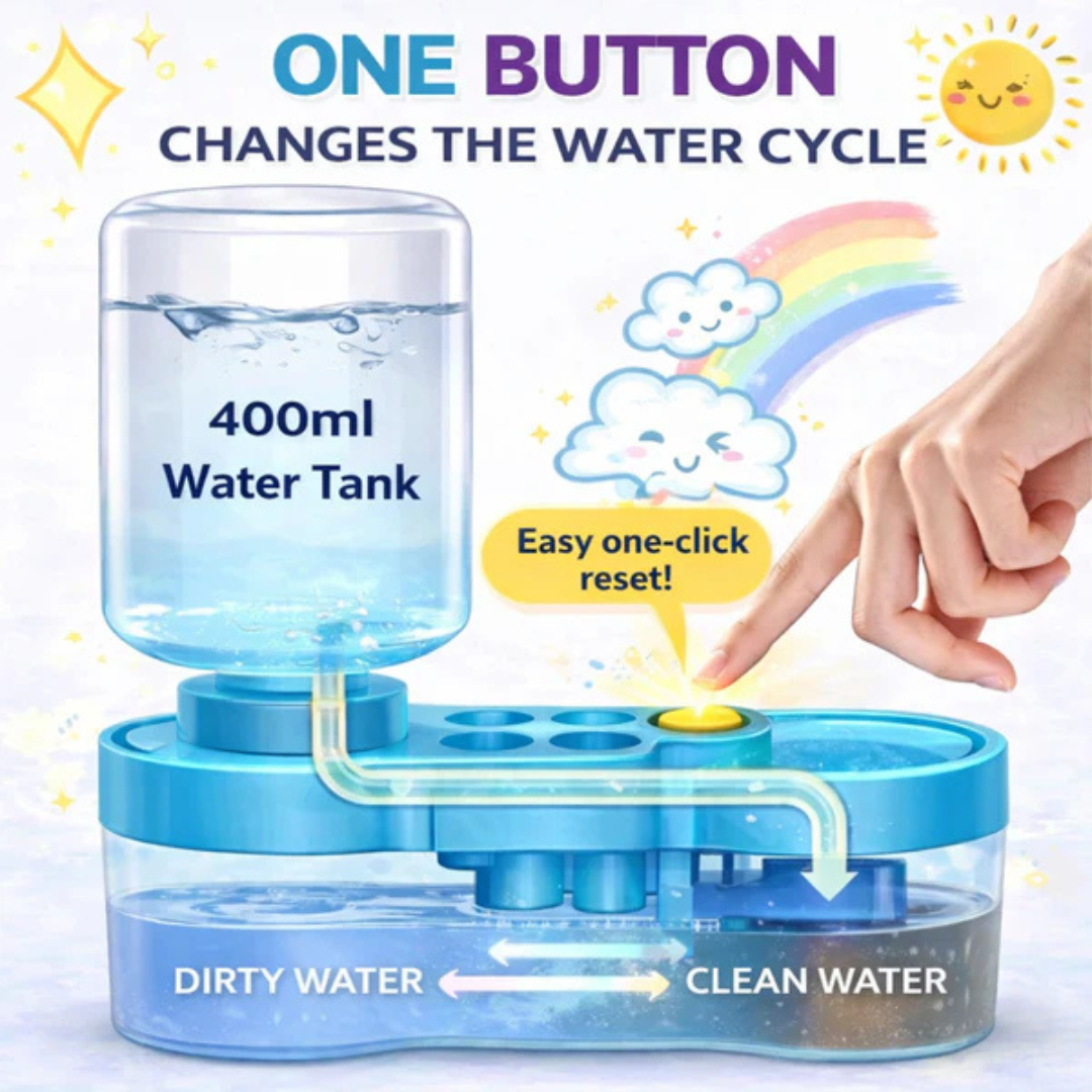 Swish Brush Cleaner